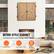 RETRO STYLE CABINET
Complement your living room decor
- Dust-Proof
- Solid Wood
- Brushed Woodgrain