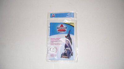 Left. BISSELL - Vacuum Belts (10 Pack) Part #6960W.