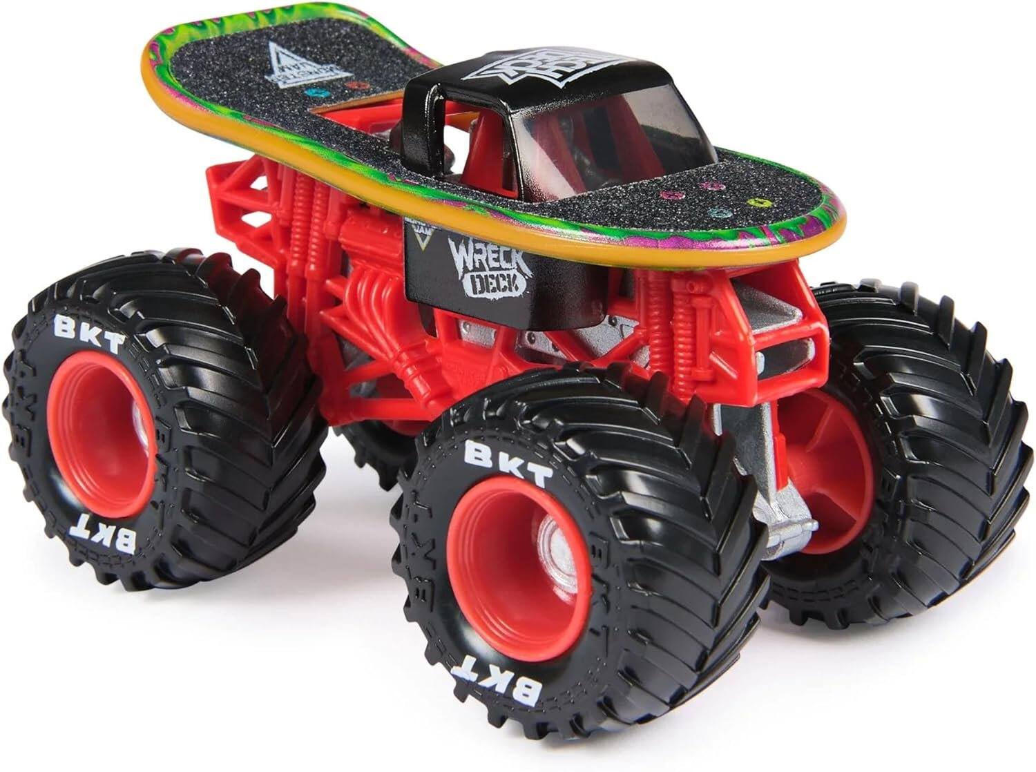 Lam Raunute I BKT Vam V Wreck Deck 2 BKT BKT BKT