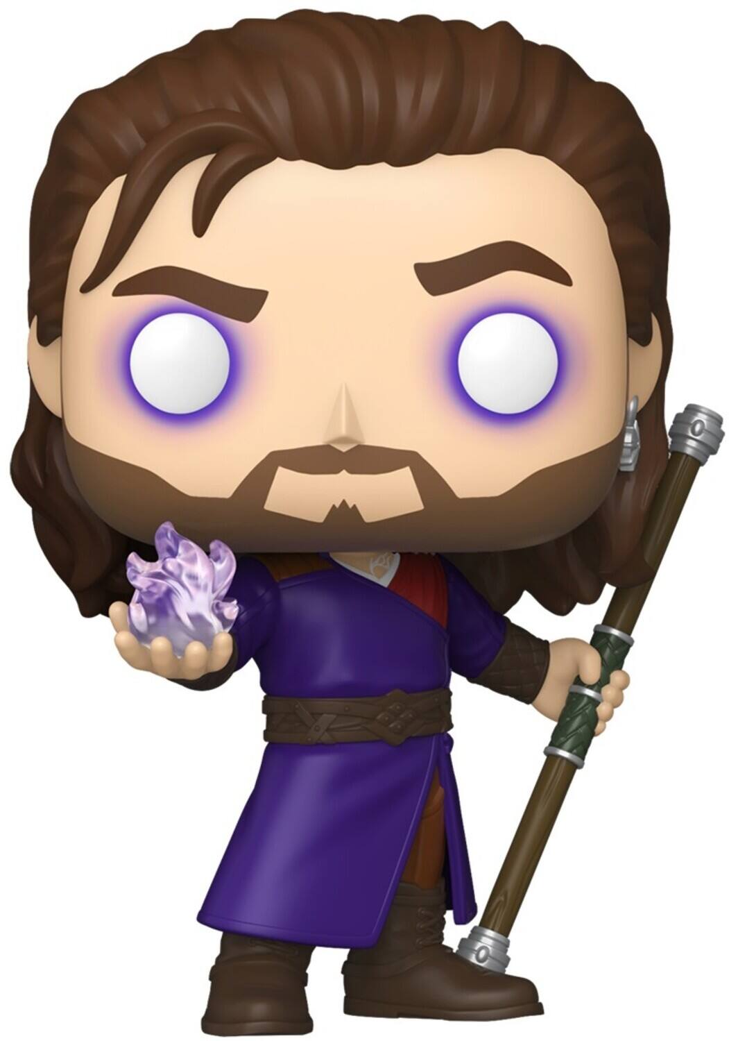 Alt View 2. Funko - Baldurs Gate: Gale - Multicolor.