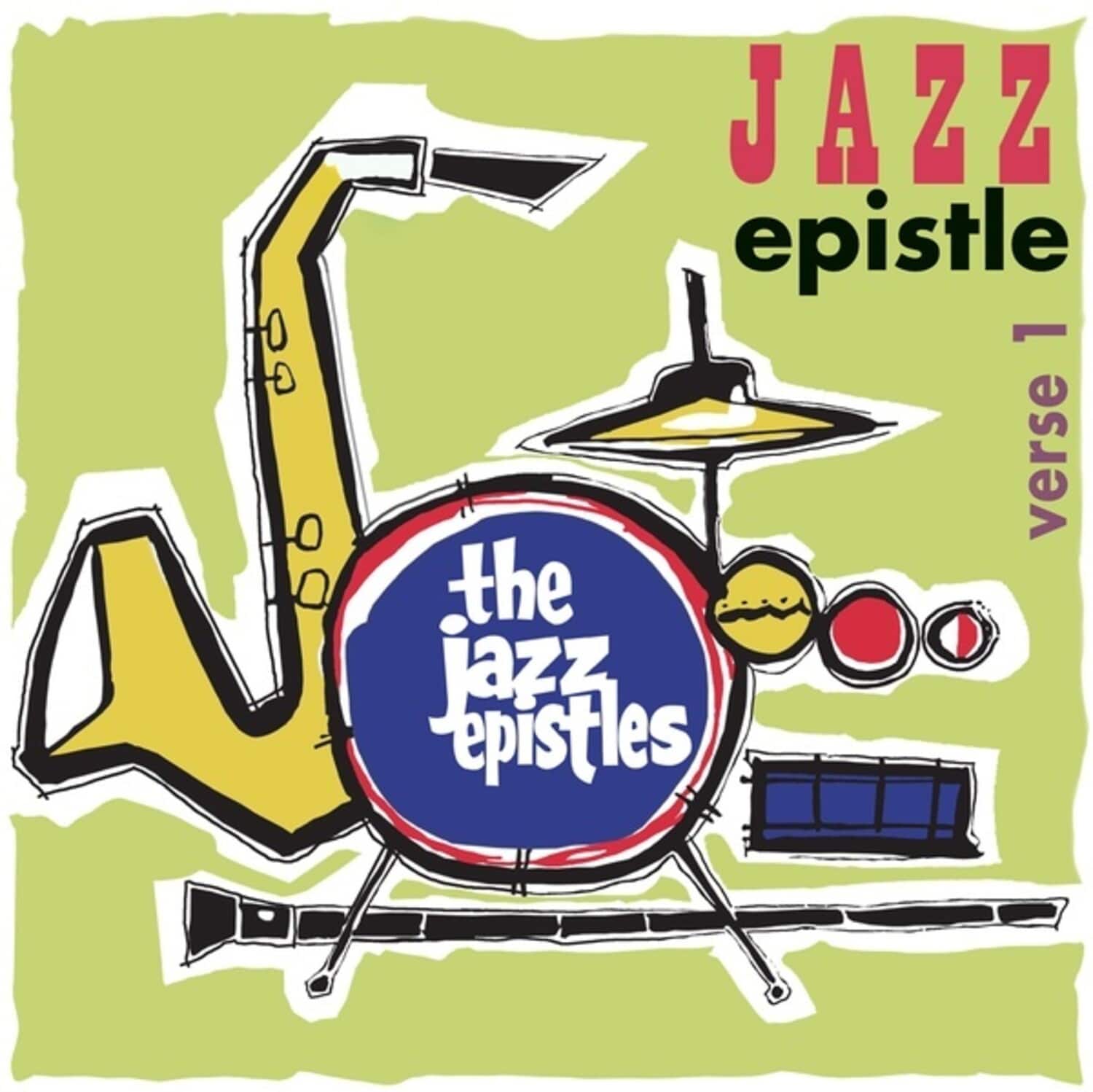 Jazz Epistles - Jazz Epistles - Verse 1   - VINYL LP price history on PriceWatchPro