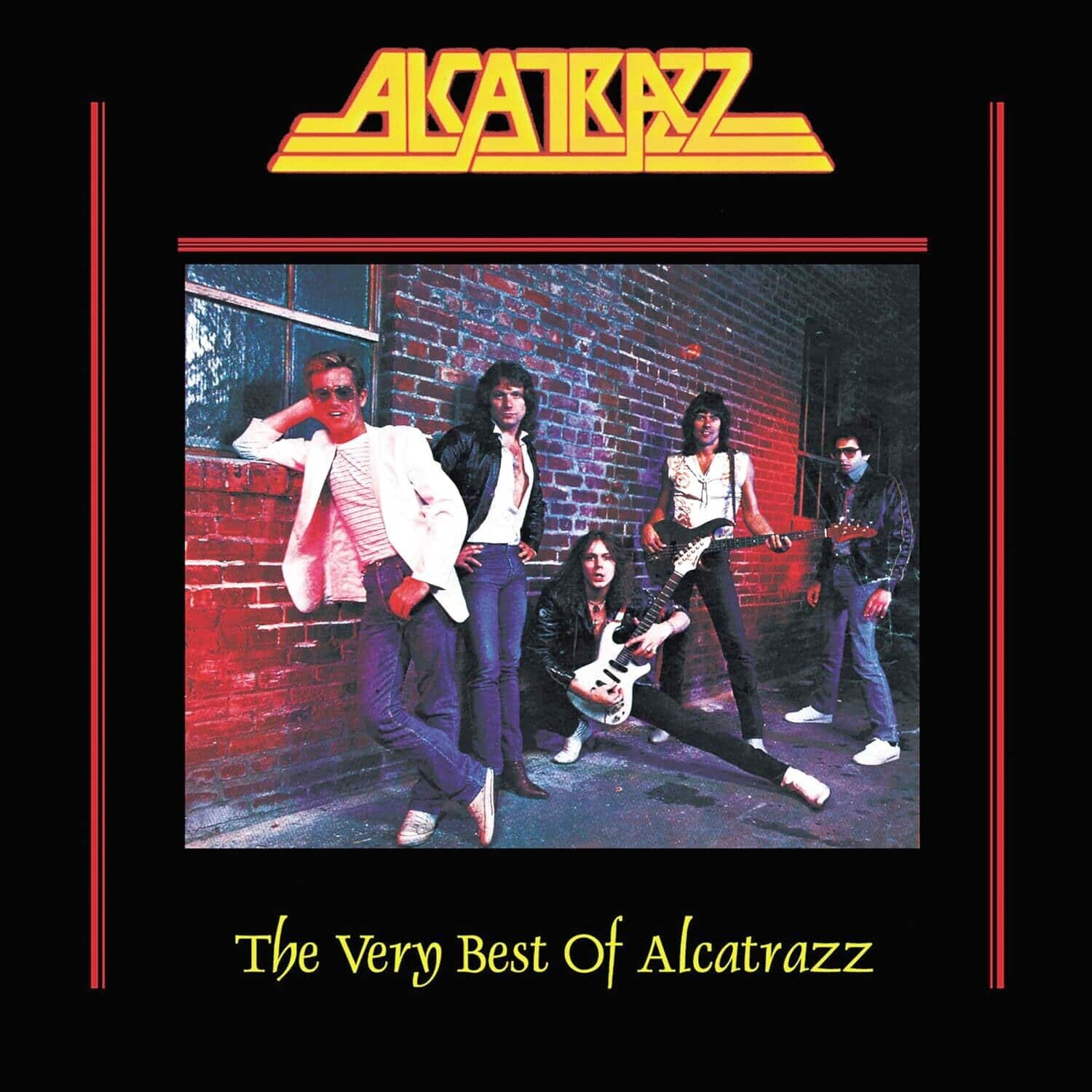 Alcatrazz - Best of Alcatrazz  - VINYL LP