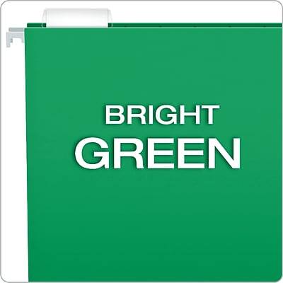 BRIGHT GREEN
