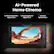 AI-Powered Home Cinema
- Ambient Brightness Adjustment
- Screen Brightness Adjustment
- Content Optimization