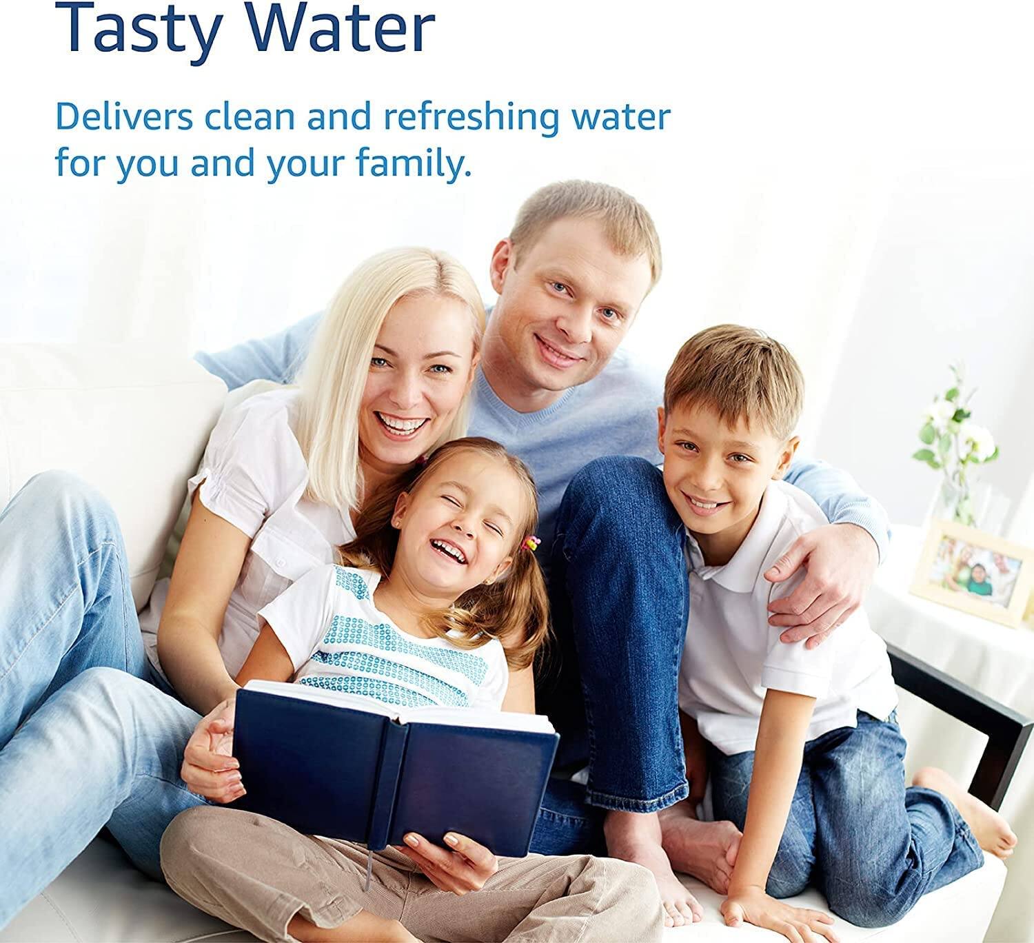 Tasty Water

Delivers clean and refreshing water for you and your family.