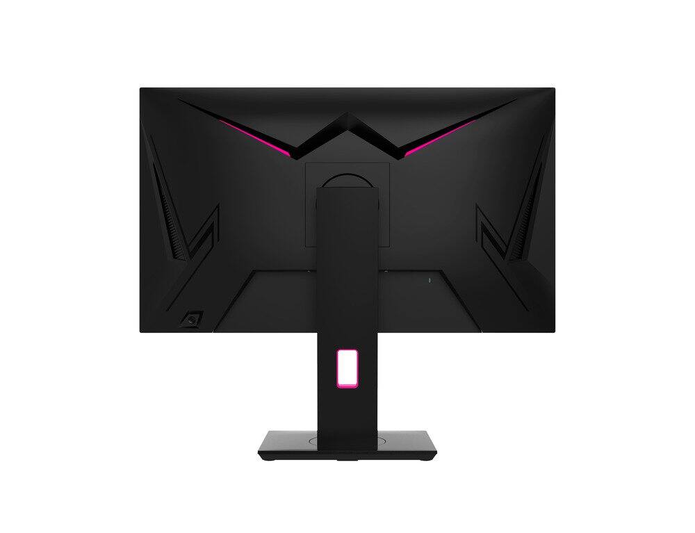 Alt View 1. KTC - H27E22 27 Inch 240Hz Gaming Monitor, QHD 2560x1440 Monitor, Fast HVA, HDR400, G-Sync/FreeSync Compatible - Black.