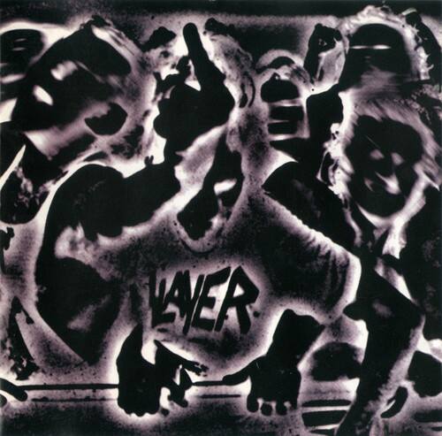 Slayer - Undisputed Attitude   - VINYL LP price history on PriceWatchPro