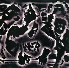 Slayer - Undisputed Attitude - VINYL LP