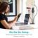 On the Go Setup
Sturdy and portable build makes it easy to use wherever, whenever.