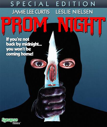 Front. Prom Night   - BLU-RAY.