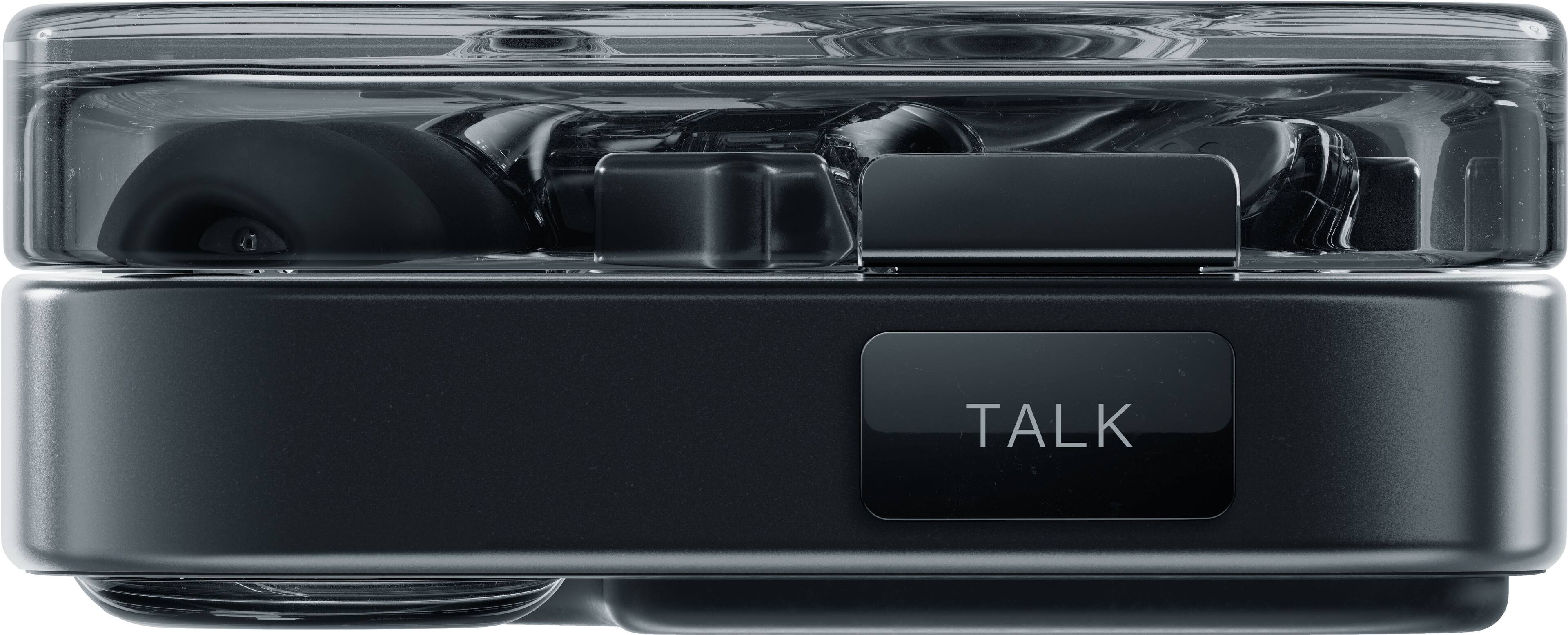 Alt View 7. Nothing - Ear (3) Wireless Earbuds ANC - Black.