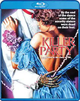 Killer Party - BLU-RAY