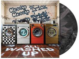 Cheap Trick - All Washed Up - VINYL LP