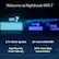 Welcome to Nighthawk WiFi 7
WiFi 7
WiFi 6
WiFi 5
2.7x faster speeds
Significantly lower latency
2x max bandwidth
20% more data transmission