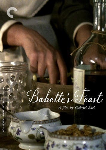 Babette's Feast (Criterion Collection)  - DVD