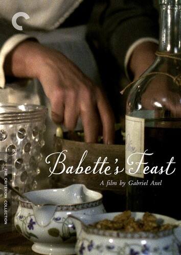Front. Babette's Feast (Criterion Collection)   - DVD.