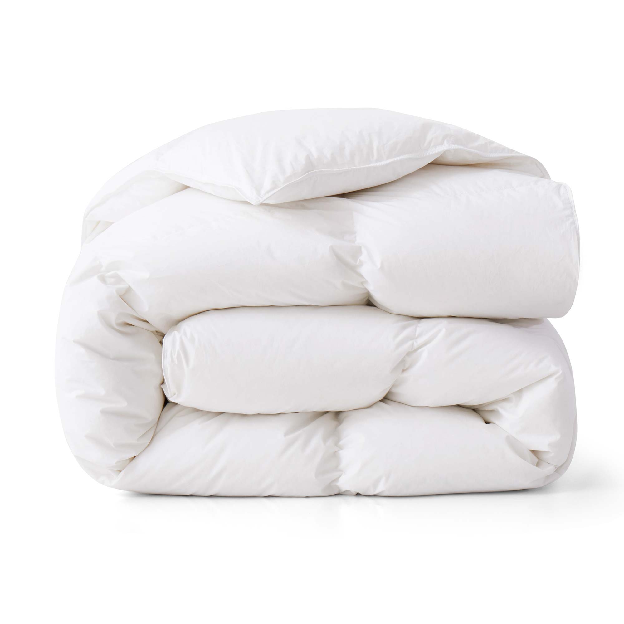 Alt View 2. Puredown - Puredown 800 Fill Power European 90% Goose Down Comforter Duvet Insert Made in Germany, Full/Queen - White.
