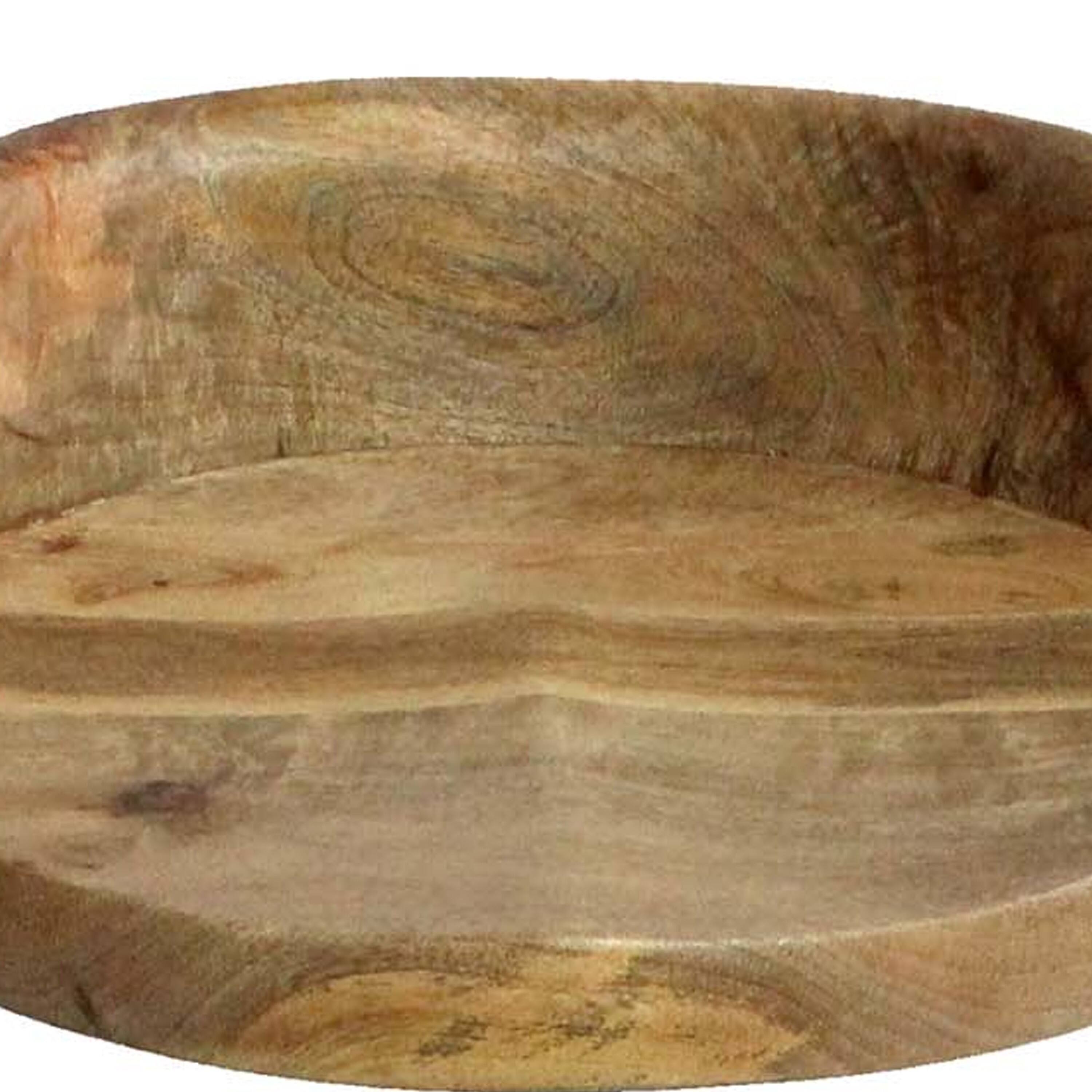 Alt View 4. Manhattan Lane - Pia 32-35 Extra Tall Adjustable Barstool, Natural Brown Mango Wood Seat, Iron Frame - Brown and Black.