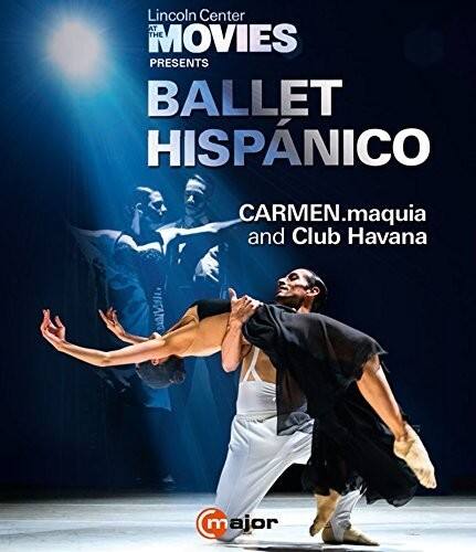 CARMEN.maquia & Club Havana  - BLU-RAY