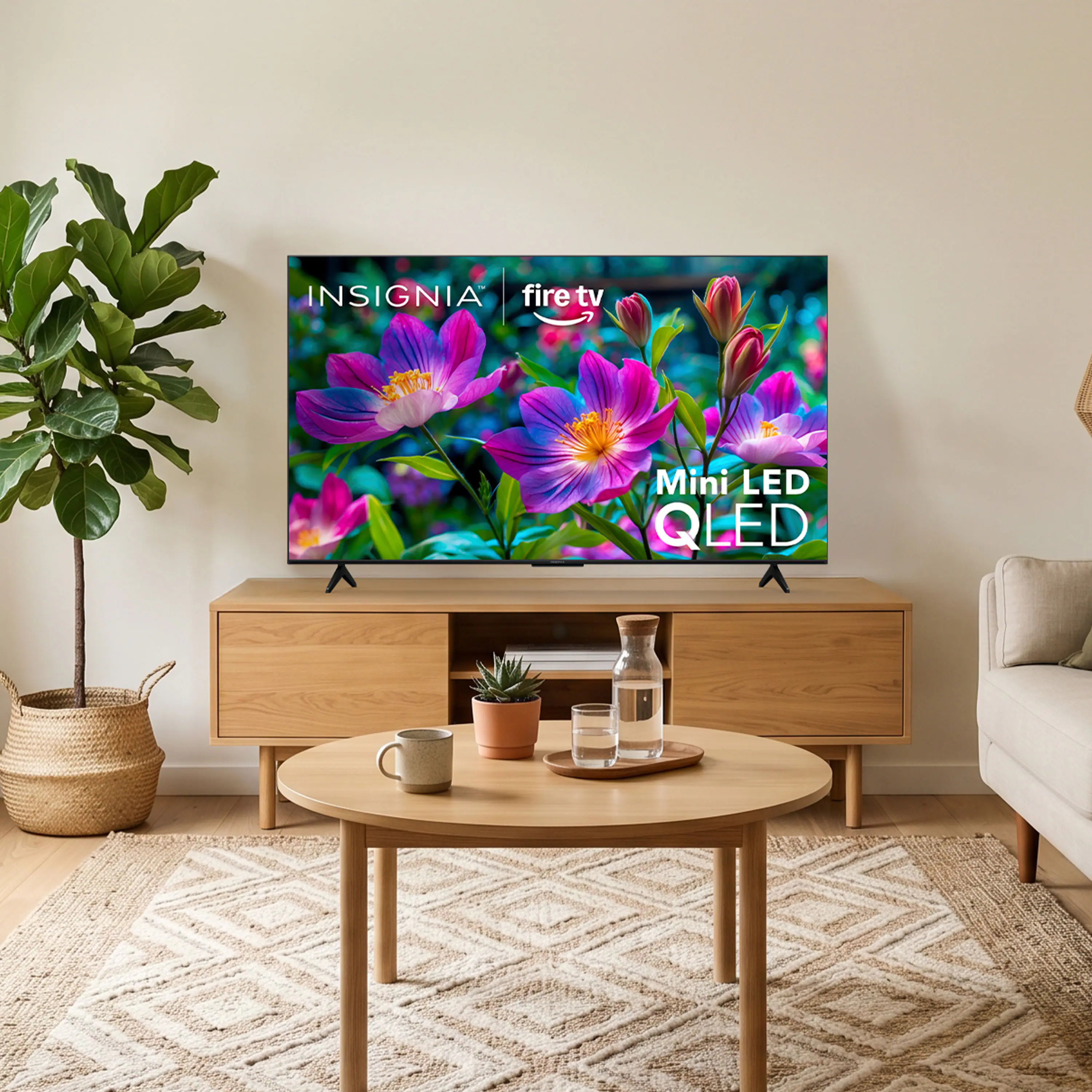 INSIGNIA fire tv Mini LED QLED
