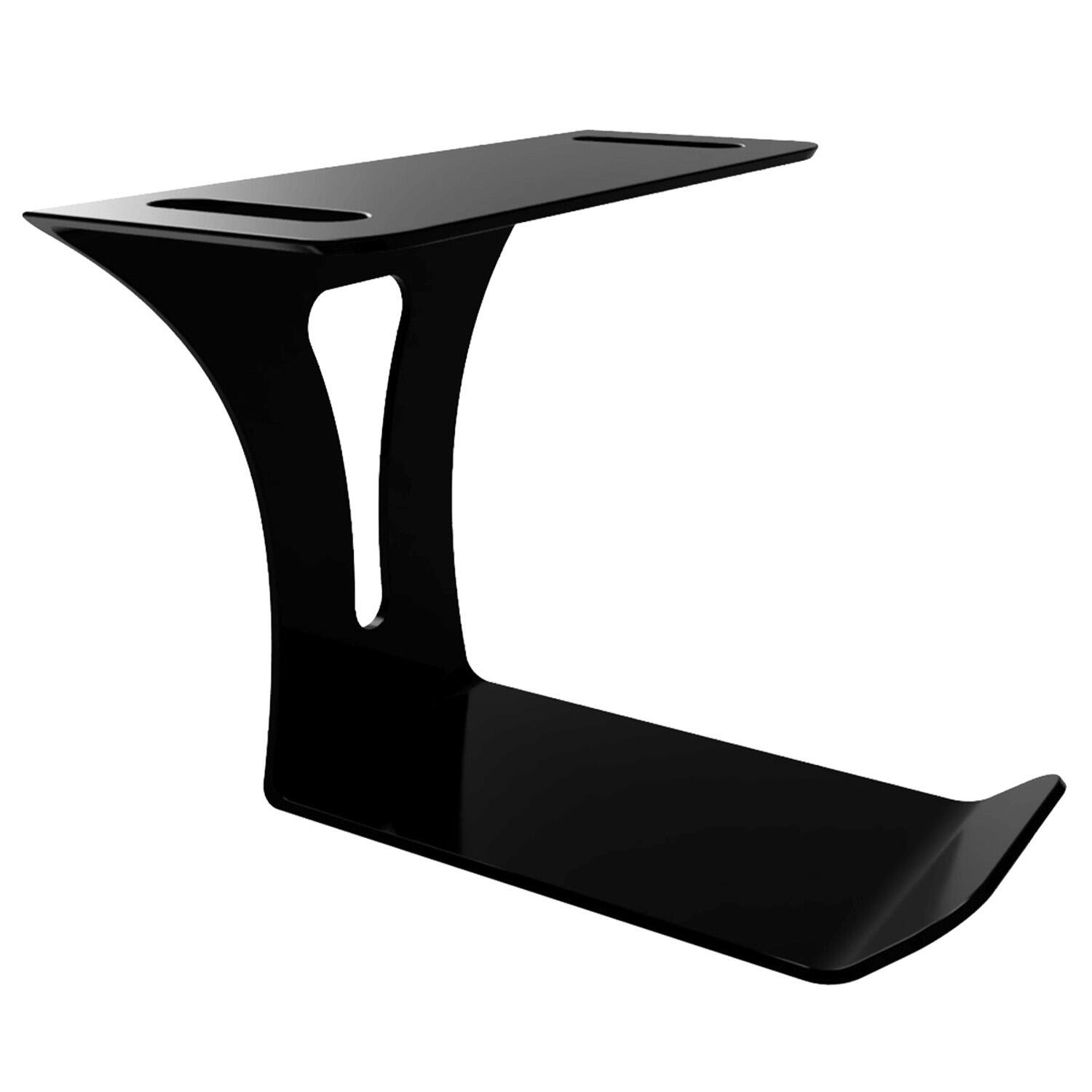 Alt View 19. Arozzi - Arena Moto Motorized Desk - Black.
