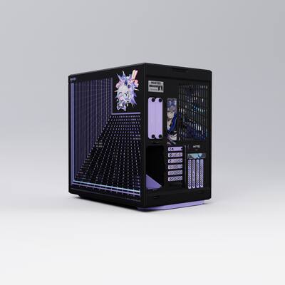 HUDY hard case 280×150×85 HUDY HARD CASE - 280x150x85MM - HUDY - 199295-H