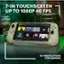 7-IN TOUCHSCREEN UP TO 1080P 60 FPS I GEFORCE - NOW My Library C 2r - GFN Thursday d SAan - cars - - br  Crara - LI - SE ALE DESTINVY 0 A Uetr X Y A B RUO GET EVIN NN L nhing . Lma ngt instant Pla Free Demos -1 dES h8 Memorals Iatuno dr ALL 16:9 RESOLUTION FOR GAMING