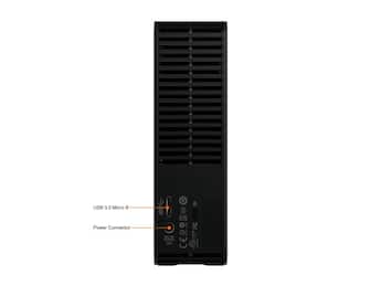 Western Digital WD Elements 20TB USB 3.0 Desktop External Hard Western Digital WD Elements 20TB USB 3.0 Desktop External Hard