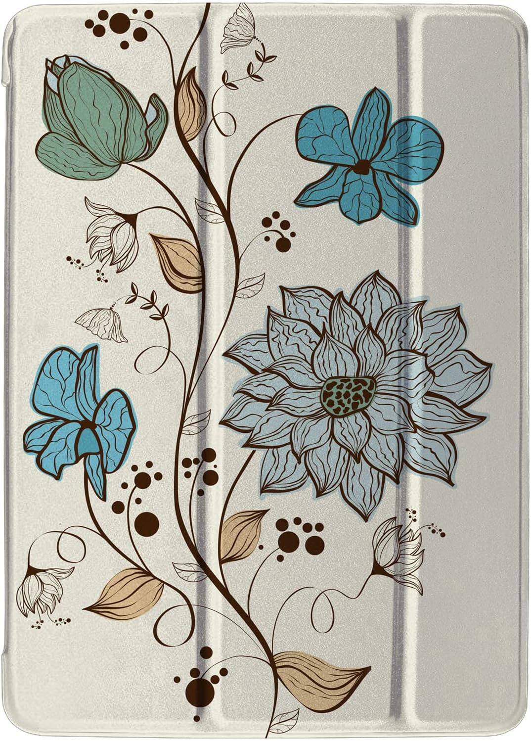 Watercolor Flowers