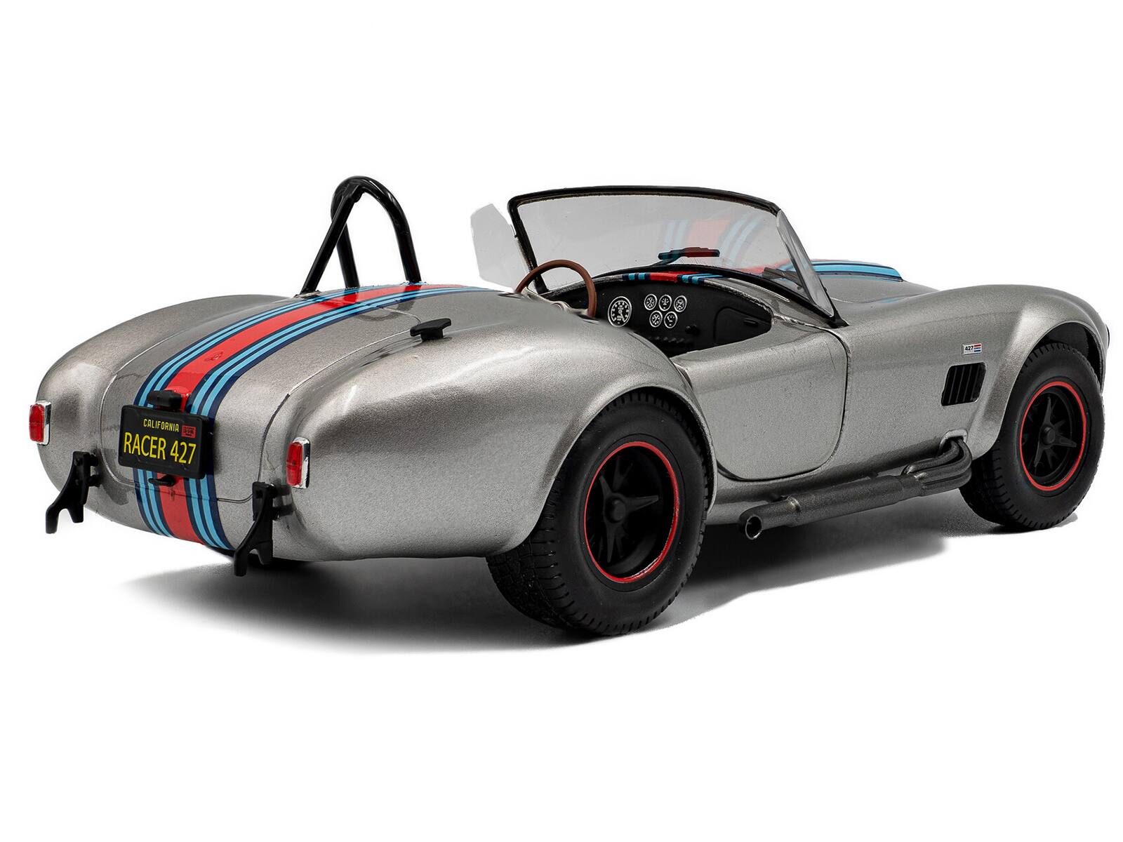 CALIFORNIA  
RACER 427
