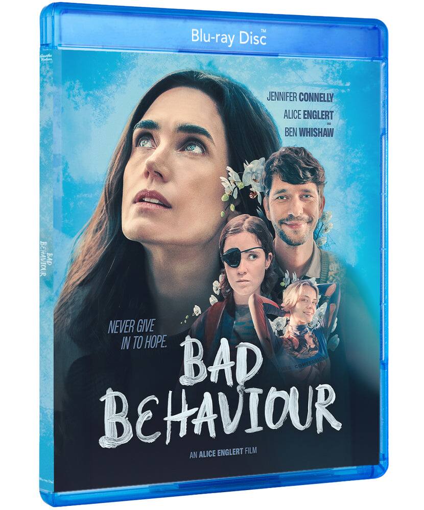 Front. Bad Behaviour (MOD) (BluRay Movie).