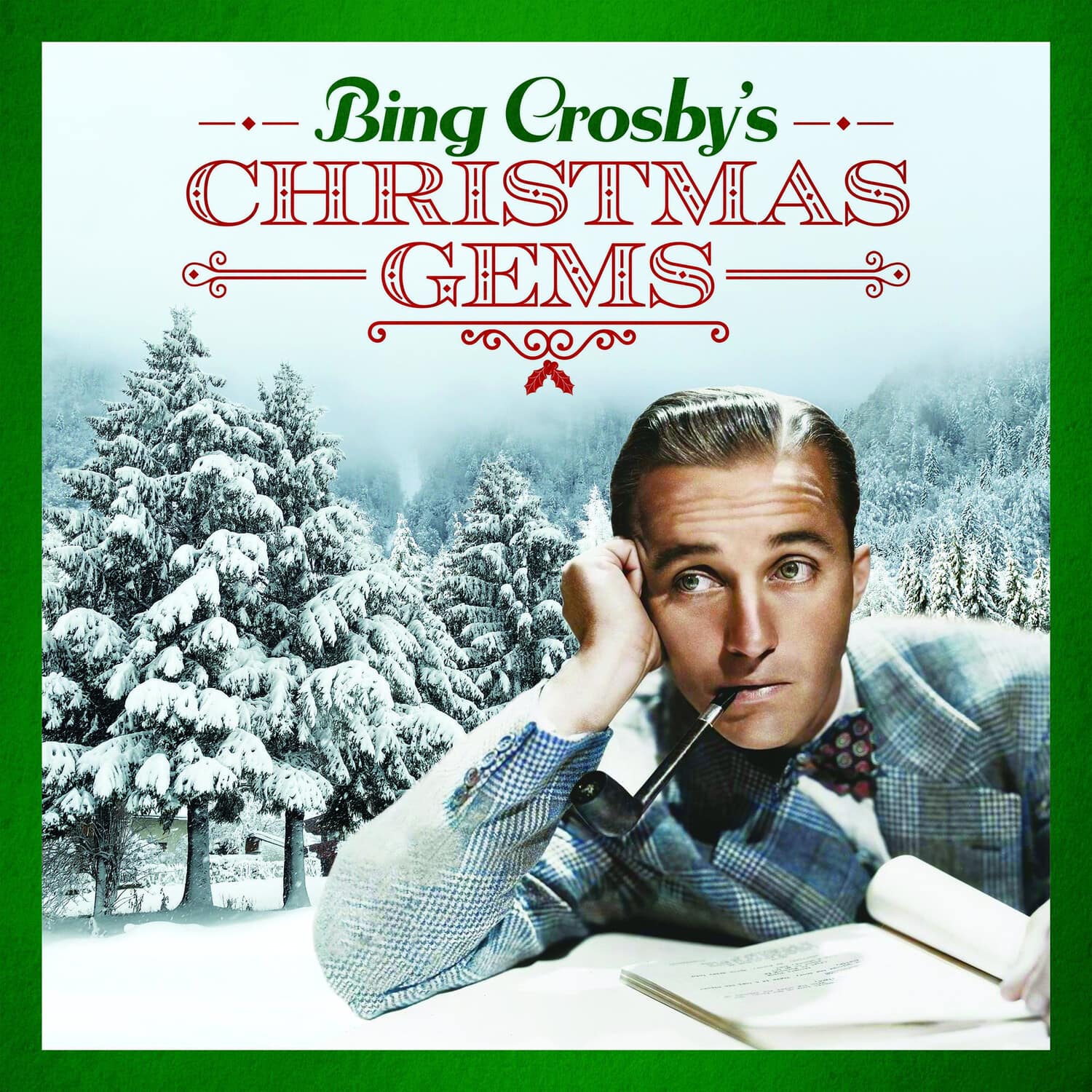 Bing Crosby - Bing Crosby's Christmas Gems   - COMPACT DISCS [CD] price history on PriceWatchPro