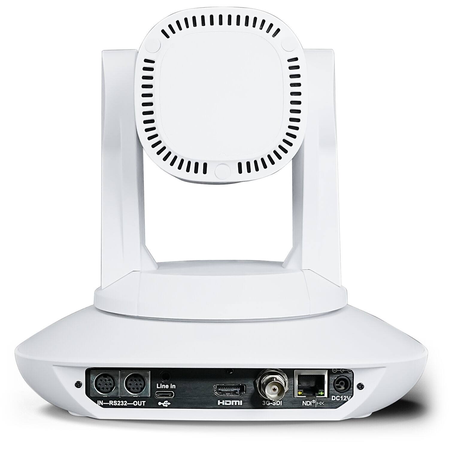 Line in  
IN-RS232-OUT  
HDMI  
3G-SDI  
DC12V  
NDI HC