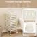 Versatile Storage Options
Craft Tools, Cosmetics, Snacks, Blocks, Stationery
Well-ventilated Top
10 Removable Drawers