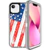 Front. Entronix - Entronix Case Compatible with iPhone 17e - Triple-Layer Heavy Duty Protection - USA.