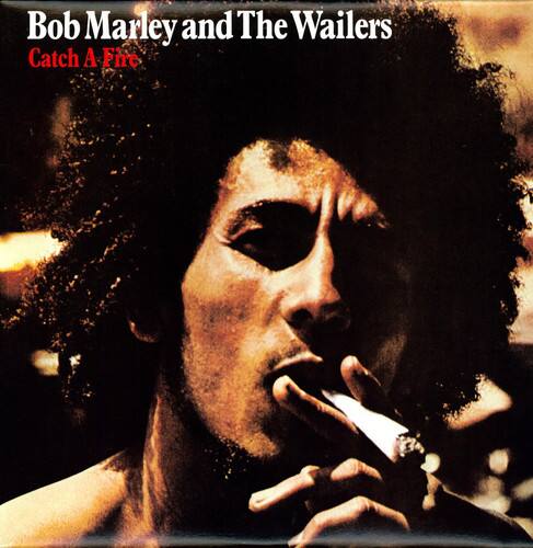 Bob Marley - Catch A Fire  - VINYL LP