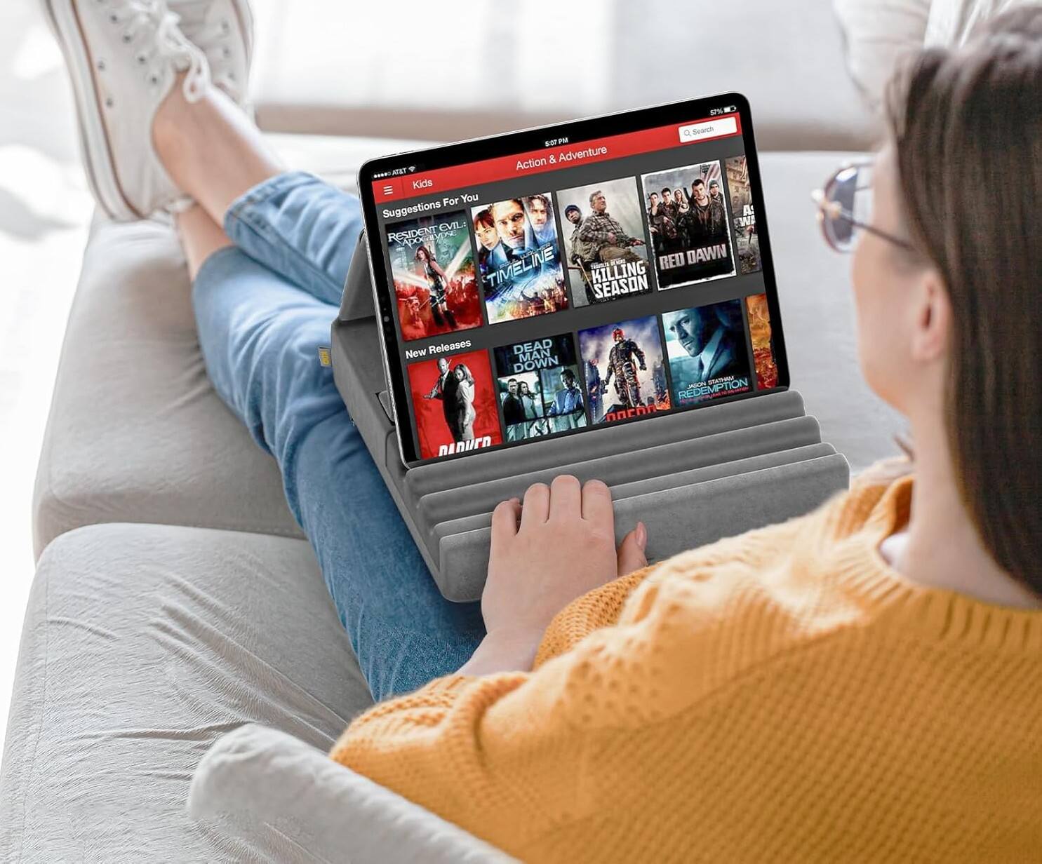 5% Search EOT FM & Adventure Action SATET ATET II Kids For You Suggestions A: EVIL: EWI RESIDENT Apo ADOREN IVN SeKe e RED DAWN TIMELINE se7 KILLING SEASON New Releases DEAD MAN DOWN DAnUCO JADON SAVETAnE MPTION REDEN nAchn