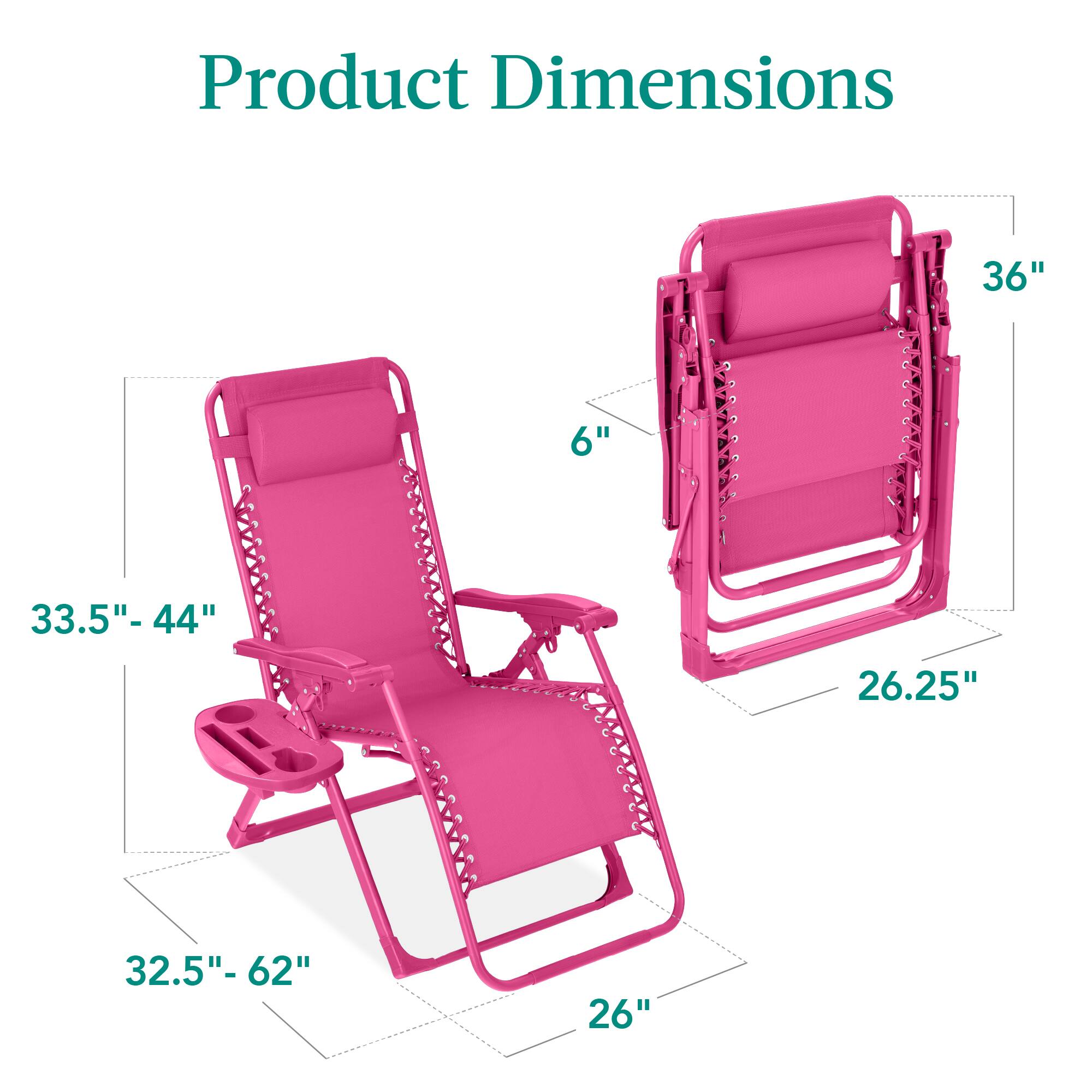 Product Dimensions

- 36"
- 6"
- 33.5" - 44"
- 26.25"
- 32.5" - 62"
- 26"