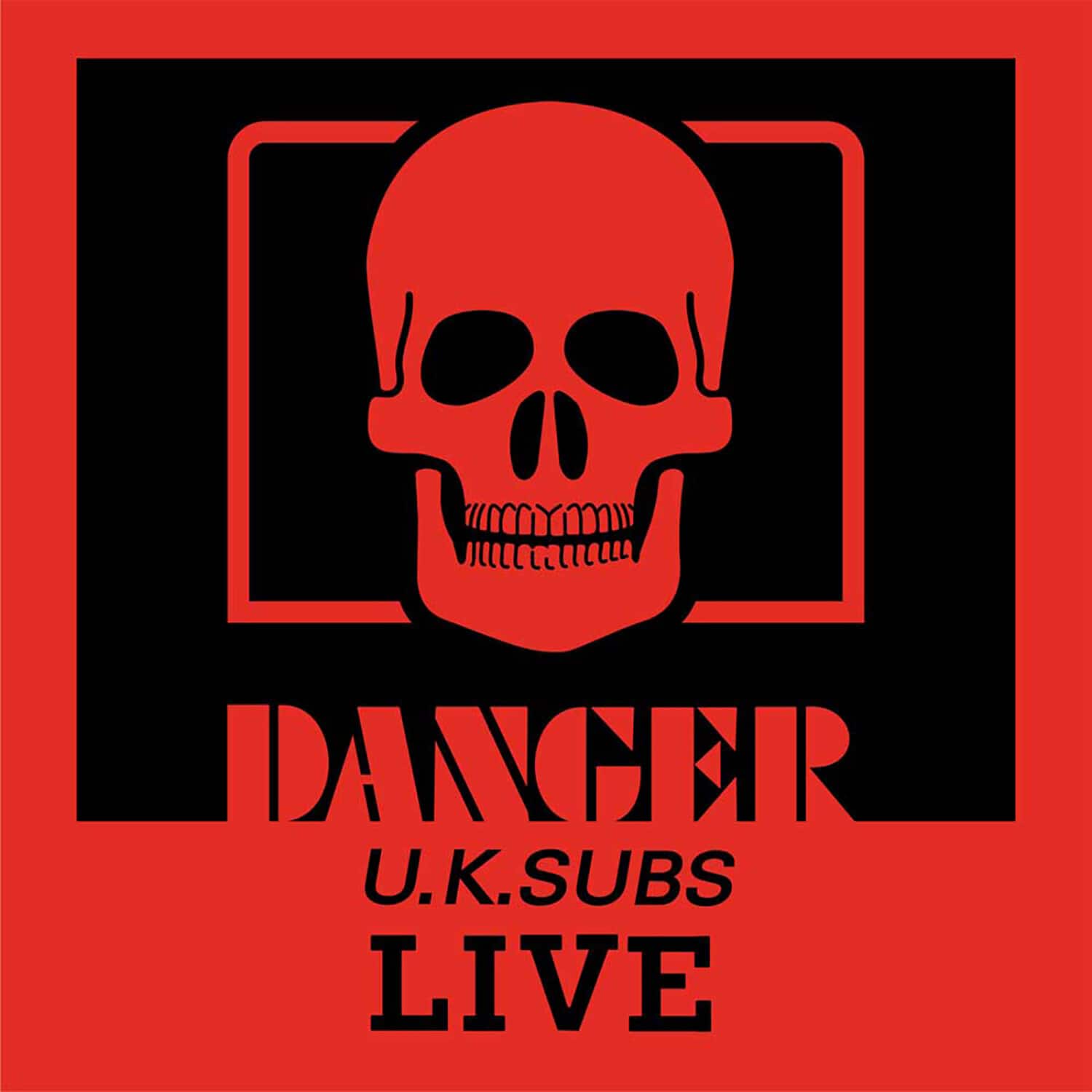 UK Subs - Danger: The Chaos Tapes   - COMPACT DISCS [CD]