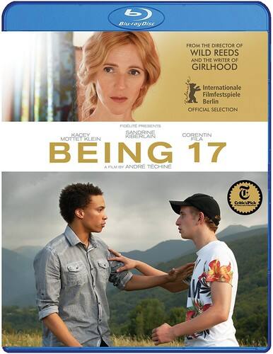 Being 17   - BLU-RAY price history on PriceWatchPro