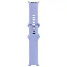 Front. Google - Google Pixel Watch Band GGL 41MM Active Band IRIS - Iris.