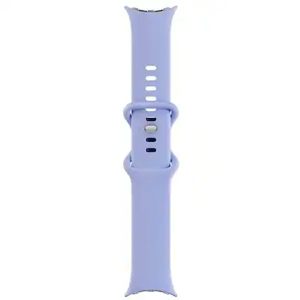 Front. Google - Google Pixel Watch Band GGL 41MM Active Band IRIS - Iris.
