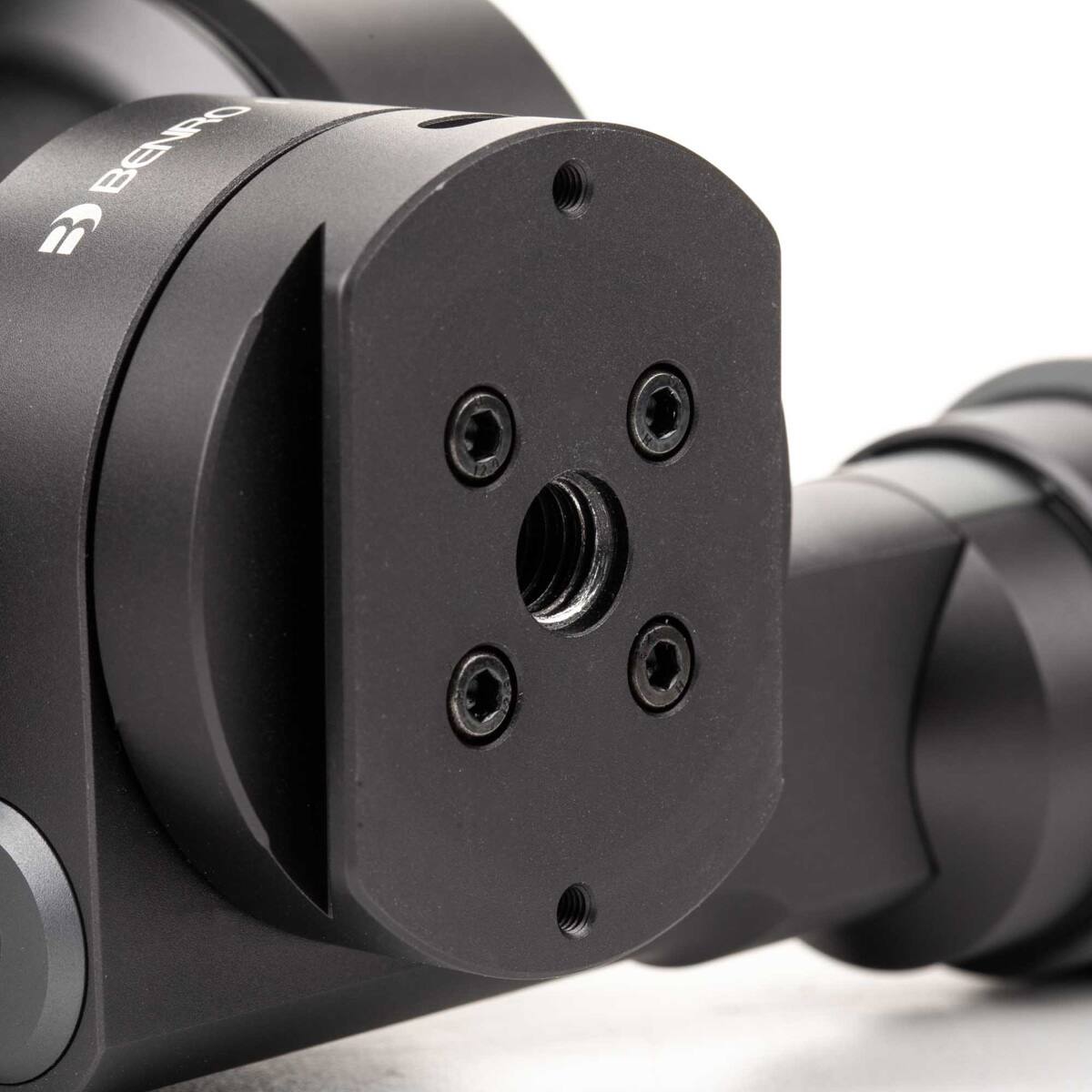 Alt View 7. Benro - Benro Polaris Timelapse Edition 2-Axis Smart Tripod Head.