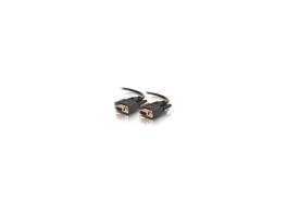 Cables to Go - C2G 52035 DB9 F/F Serial RS232 Cable, Black (6 Feet, 1.82 Meters)