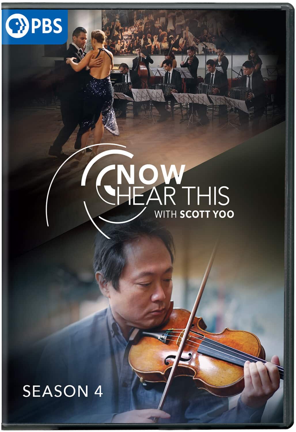 Great Performances: Now Hear This - Season 4  - DVD