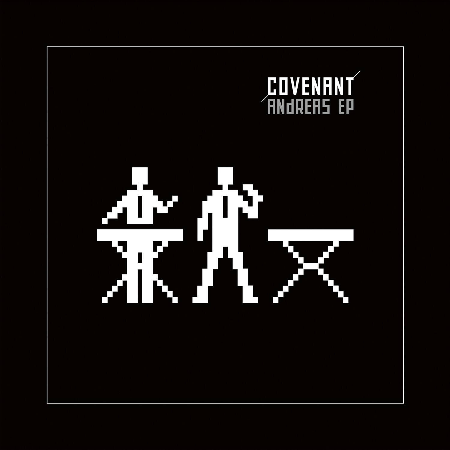 COVENANT  
ANDREAS EP