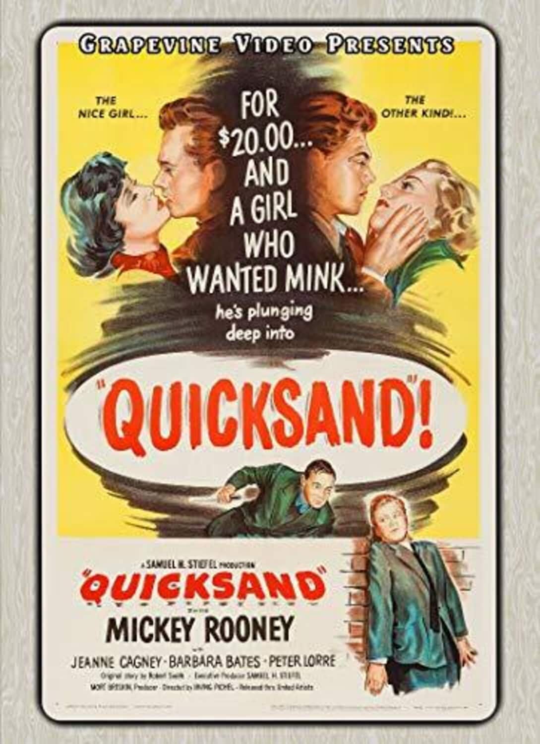 Front. Quicksand   - DVD.