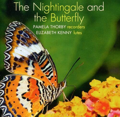 Elizabeth Kenny - Nightingale & the Butterfly   - SUPER-AUDIO CD [Super Audio CD (SACD)] price history on PriceWatchPro