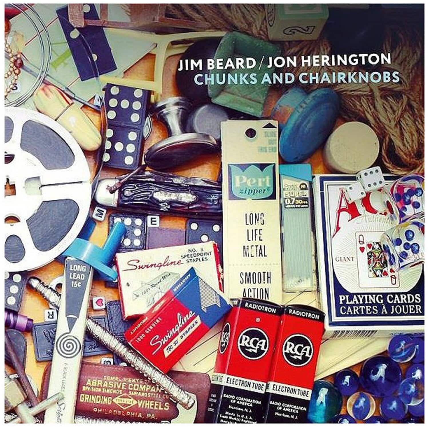 Beard,Jim / Herington,Jon - Chunks And Chairknobs   - COMPACT DISCS [CD] price history on PriceWatchPro