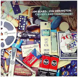Beard,Jim / Herington,Jon - Chunks And Chairknobs - VINYL LP